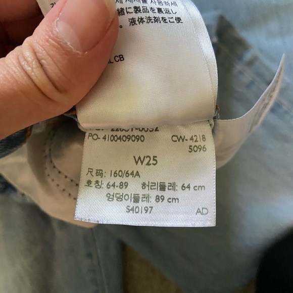 Levis Wedgie 25 - Picture 6 of 6